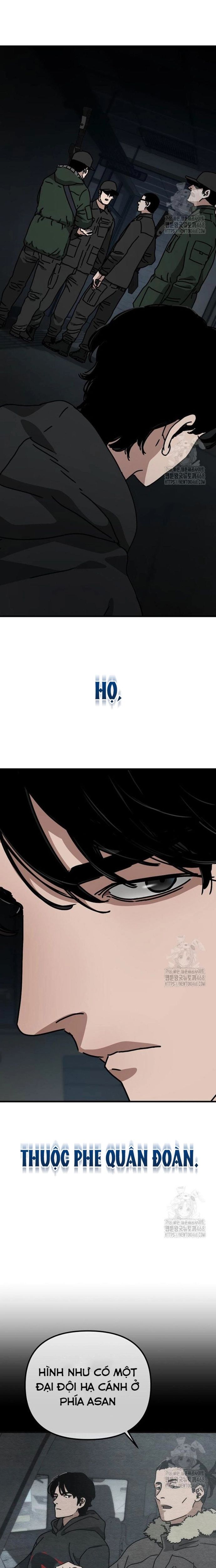 Ngôi Nhà Ẩn Ngày Tận Thế - Chapter 44 - Page 19