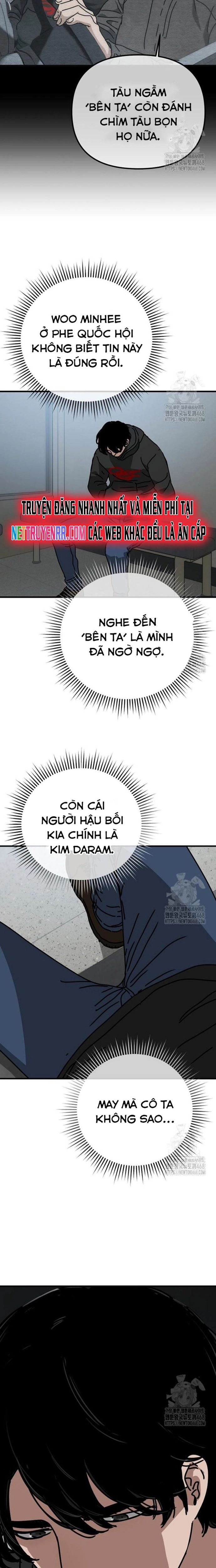 Ngôi Nhà Ẩn Ngày Tận Thế - Chapter 44 - Page 20