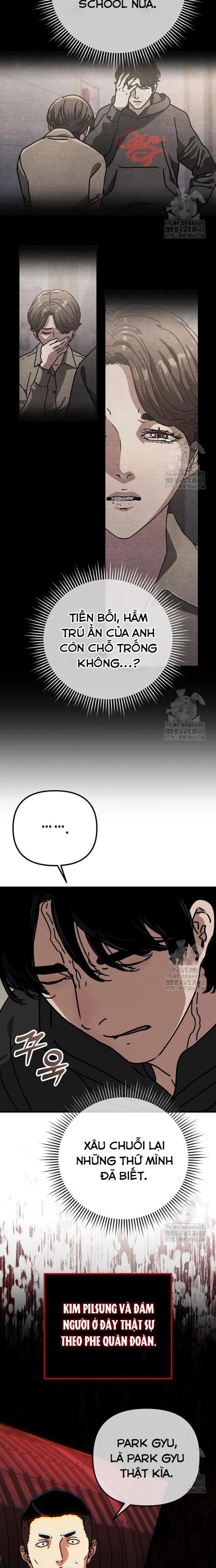 Ngôi Nhà Ẩn Ngày Tận Thế - Chapter 44 - Page 23