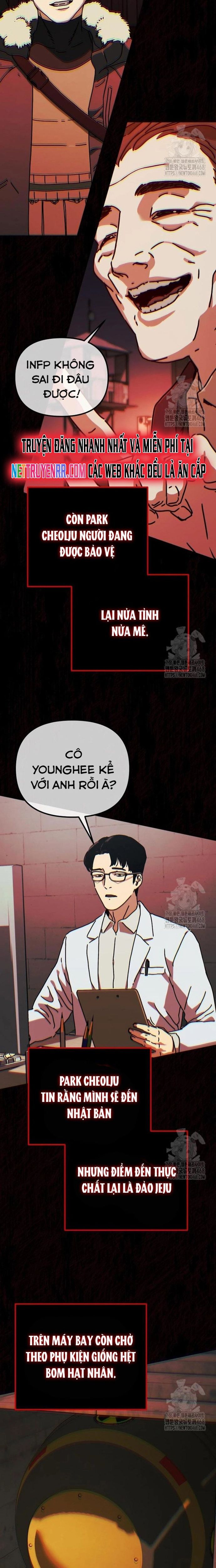 Ngôi Nhà Ẩn Ngày Tận Thế - Chapter 44 - Page 24