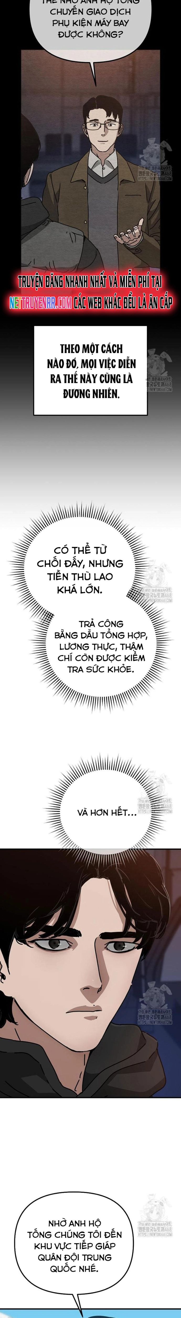 Ngôi Nhà Ẩn Ngày Tận Thế - Chapter 44 - Page 3