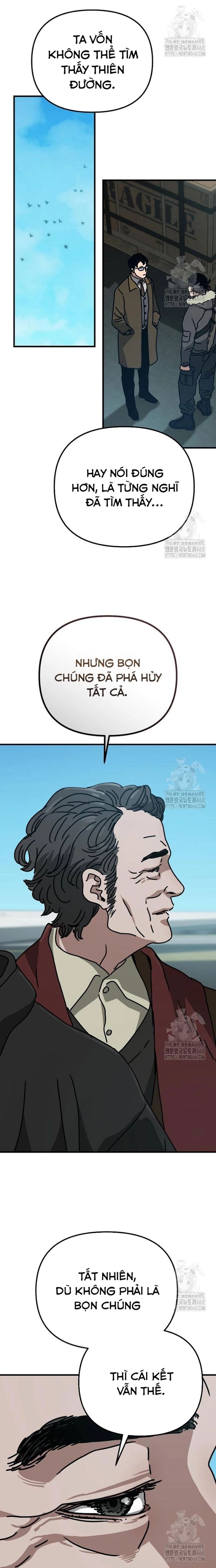 Ngôi Nhà Ẩn Ngày Tận Thế - Chapter 44 - Page 30