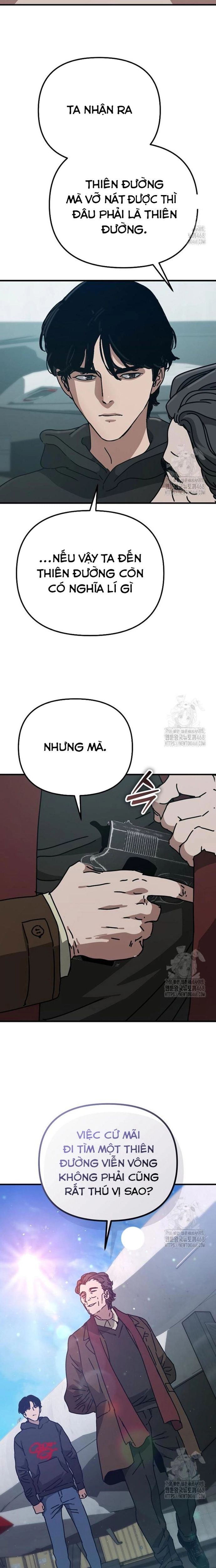 Ngôi Nhà Ẩn Ngày Tận Thế - Chapter 44 - Page 31