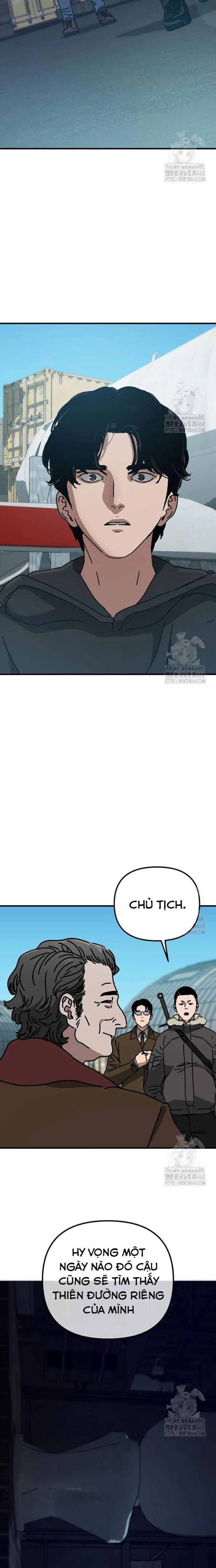 Ngôi Nhà Ẩn Ngày Tận Thế - Chapter 44 - Page 32