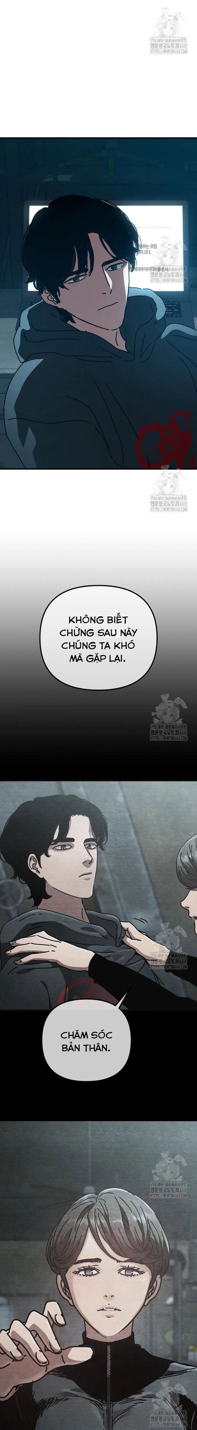 Ngôi Nhà Ẩn Ngày Tận Thế - Chapter 44 - Page 34