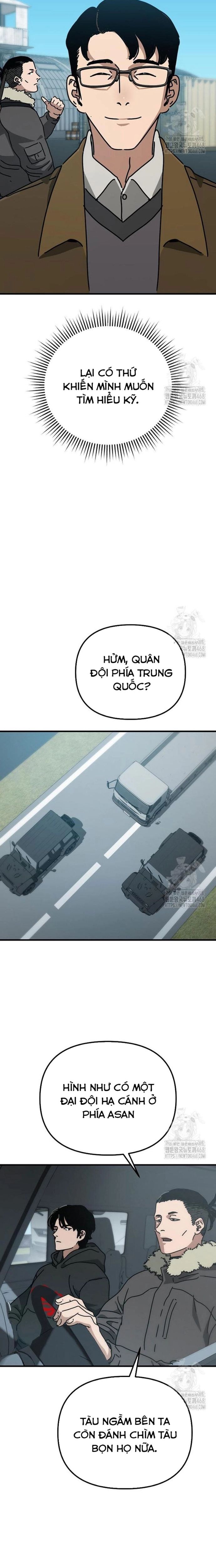 Ngôi Nhà Ẩn Ngày Tận Thế - Chapter 44 - Page 4