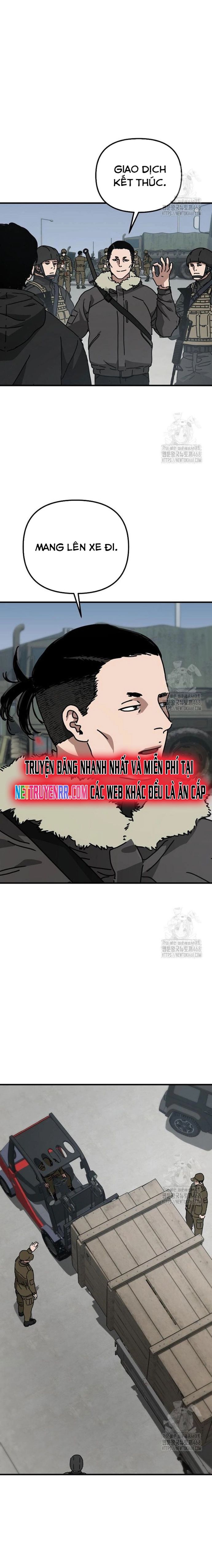 Ngôi Nhà Ẩn Ngày Tận Thế - Chapter 44 - Page 7