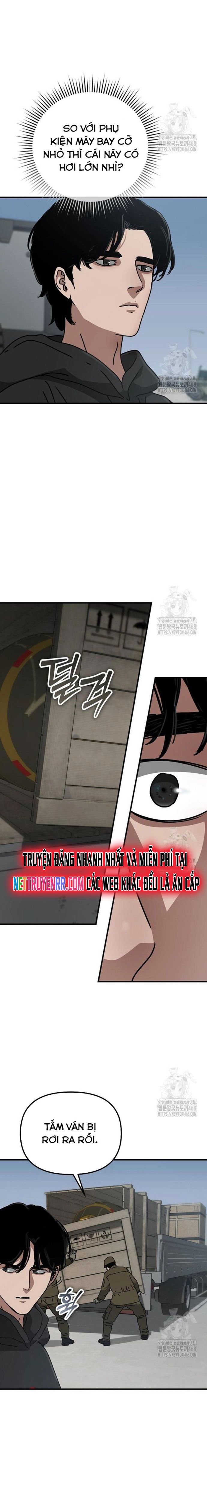 Ngôi Nhà Ẩn Ngày Tận Thế - Chapter 44 - Page 8