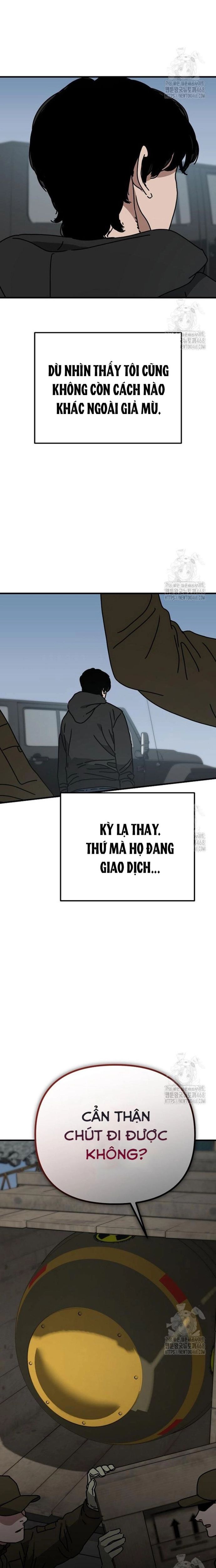 Ngôi Nhà Ẩn Ngày Tận Thế - Chapter 44 - Page 9