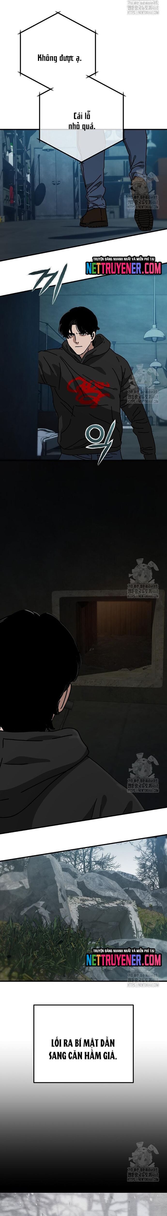 Ngôi Nhà Ẩn Ngày Tận Thế - Chapter 46 - Page 10