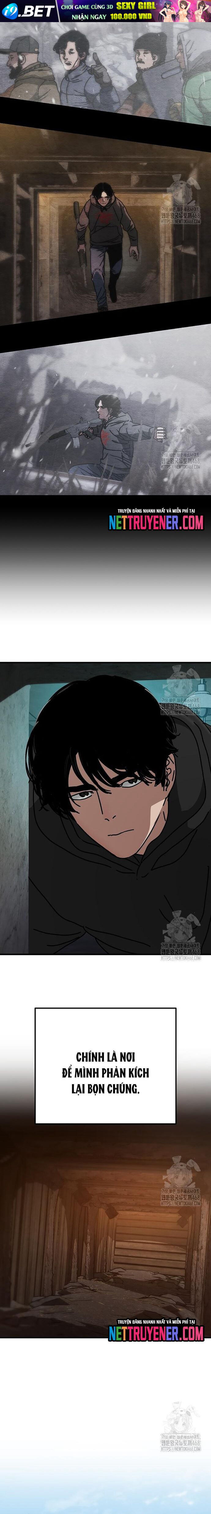 Ngôi Nhà Ẩn Ngày Tận Thế - Chapter 46 - Page 11