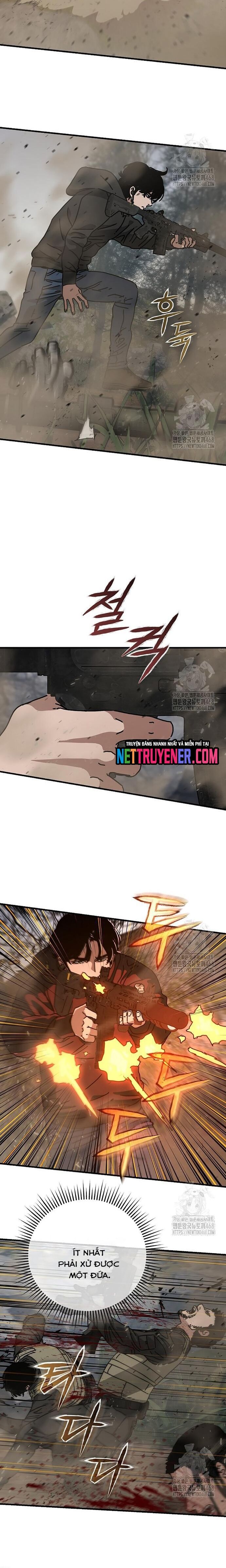 Ngôi Nhà Ẩn Ngày Tận Thế - Chapter 46 - Page 16