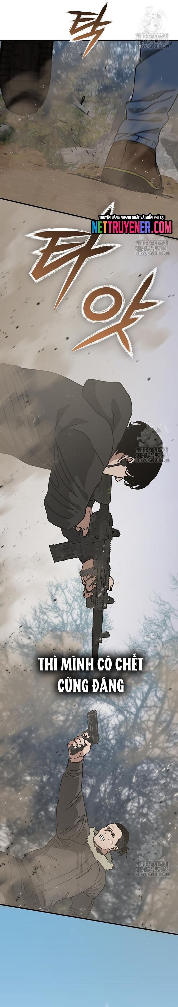 Ngôi Nhà Ẩn Ngày Tận Thế - Chapter 46 - Page 18