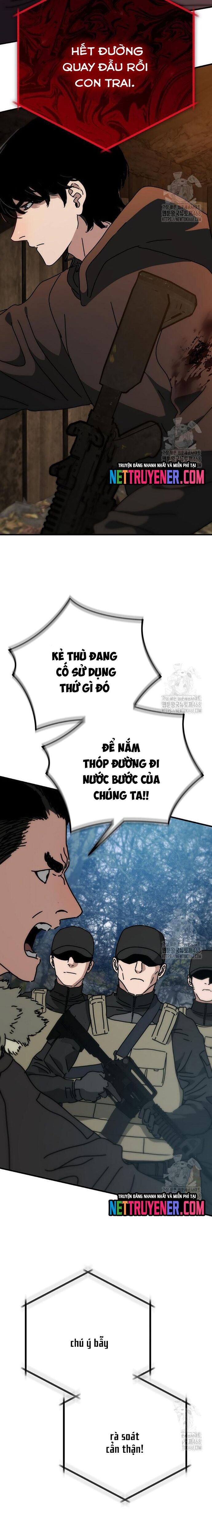 Ngôi Nhà Ẩn Ngày Tận Thế - Chapter 46 - Page 21
