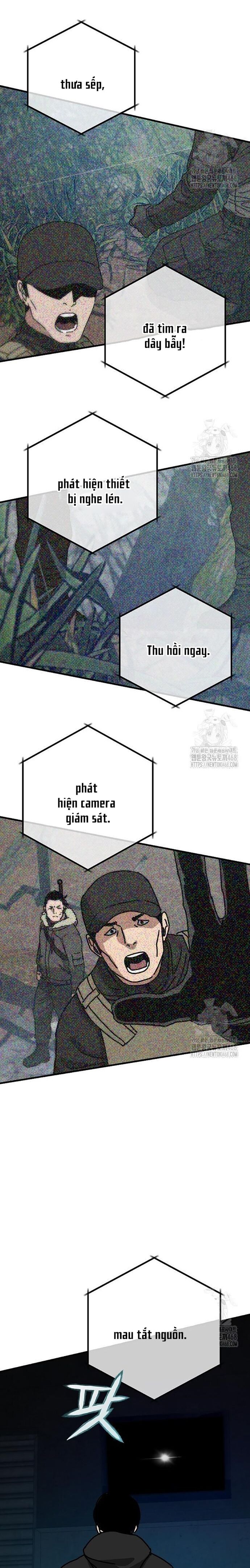 Ngôi Nhà Ẩn Ngày Tận Thế - Chapter 46 - Page 22