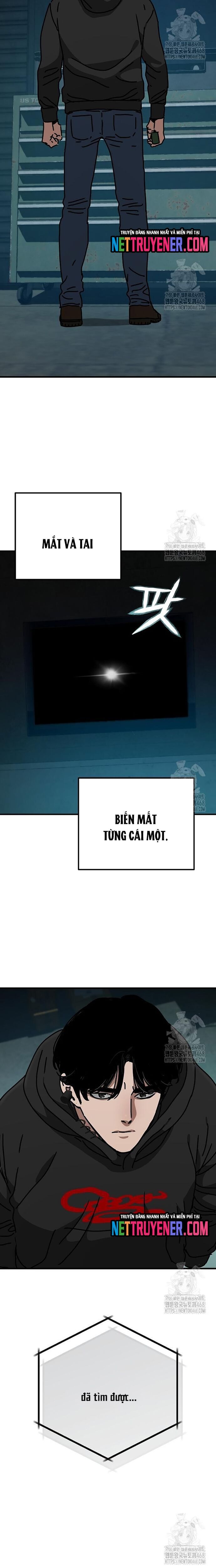 Ngôi Nhà Ẩn Ngày Tận Thế - Chapter 46 - Page 23