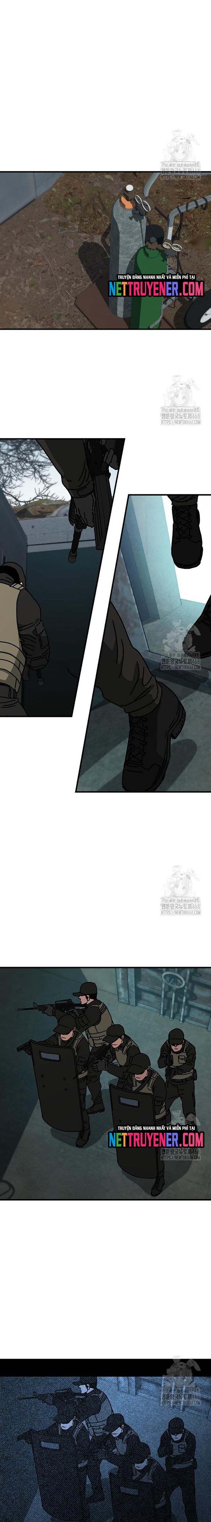 Ngôi Nhà Ẩn Ngày Tận Thế - Chapter 46 - Page 25