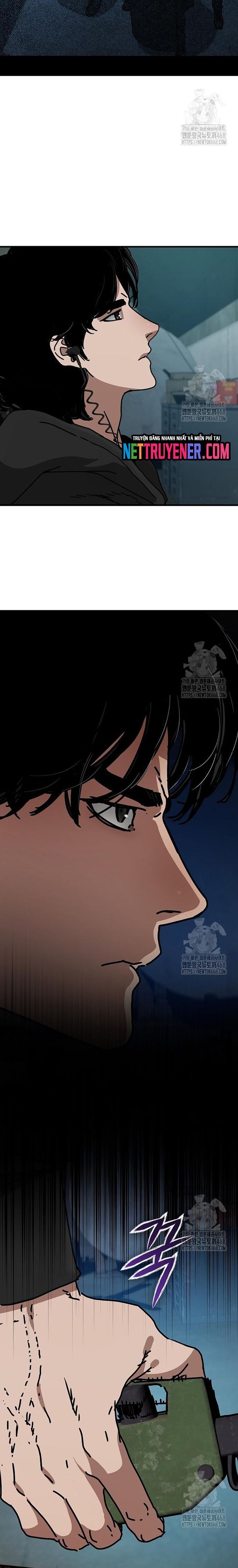 Ngôi Nhà Ẩn Ngày Tận Thế - Chapter 46 - Page 26