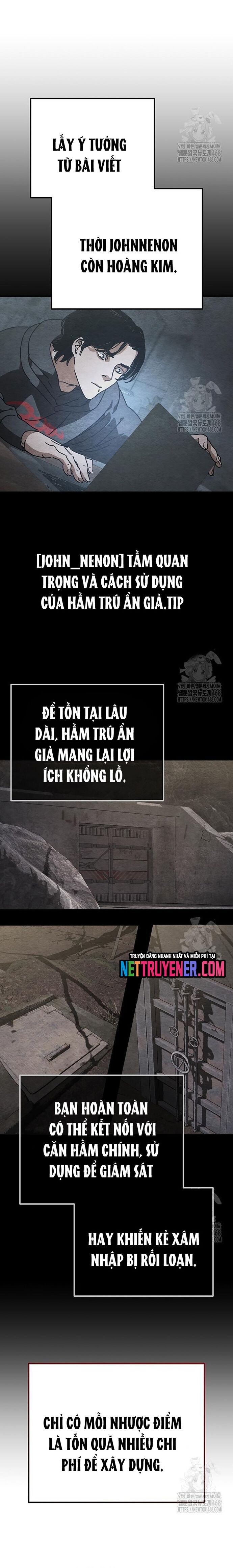 Ngôi Nhà Ẩn Ngày Tận Thế - Chapter 46 - Page 28