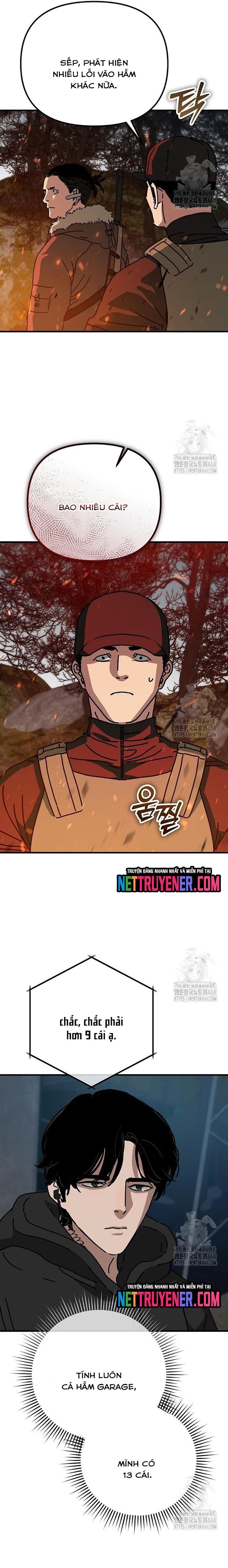 Ngôi Nhà Ẩn Ngày Tận Thế - Chapter 46 - Page 29