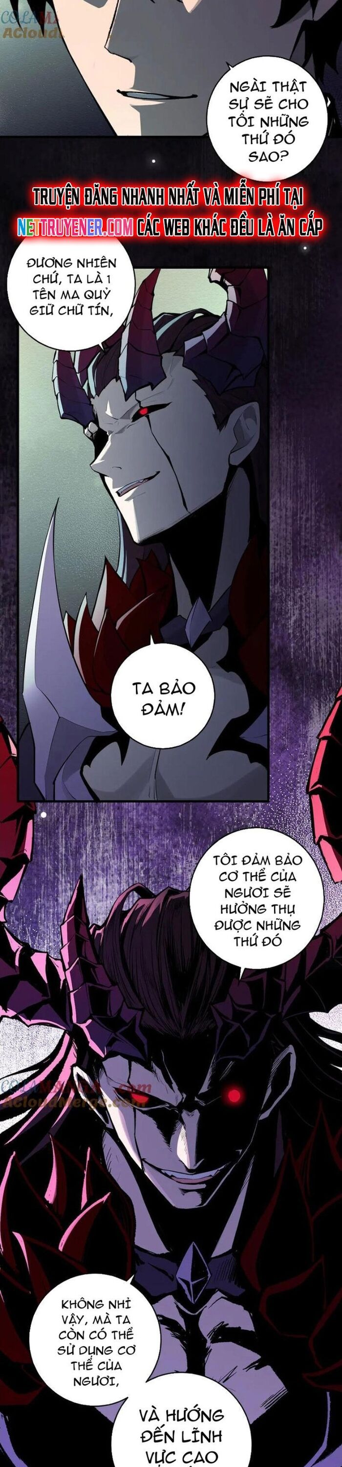 Mạt Nhật Thiên Hạ: Ta, Virus Quân Vương - Chapter 64 - Page 10