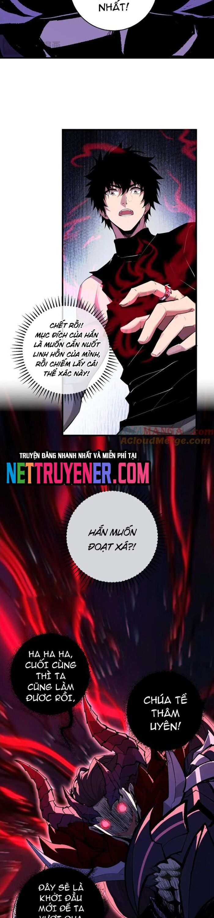 Mạt Nhật Thiên Hạ: Ta, Virus Quân Vương - Chapter 64 - Page 11