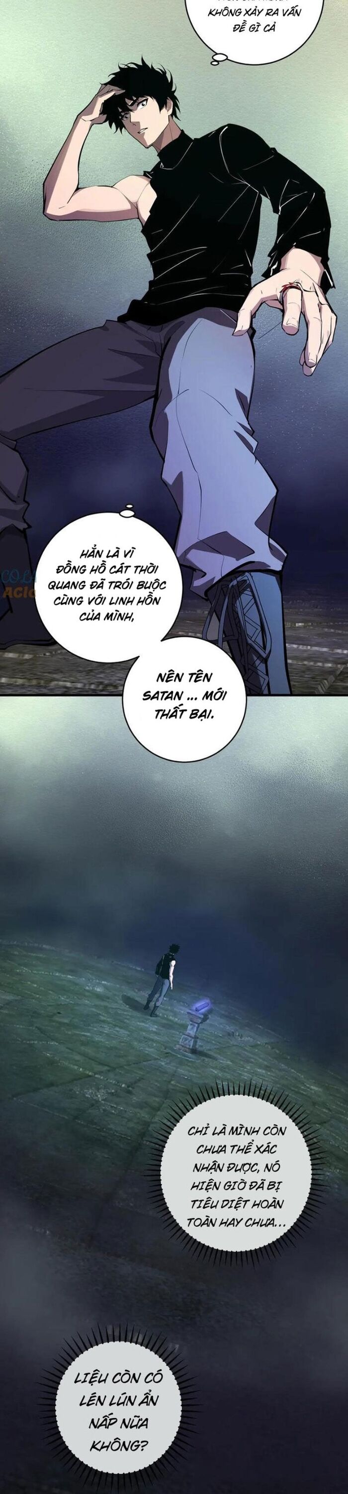 Mạt Nhật Thiên Hạ: Ta, Virus Quân Vương - Chapter 64 - Page 14