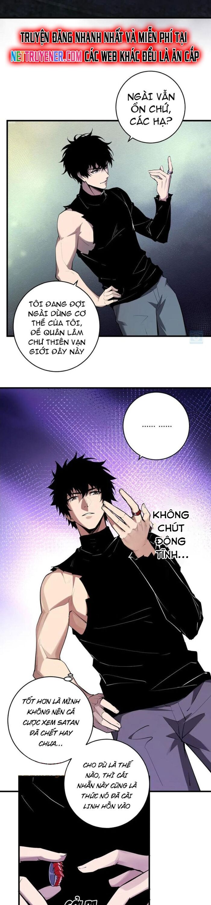 Mạt Nhật Thiên Hạ: Ta, Virus Quân Vương - Chapter 64 - Page 15