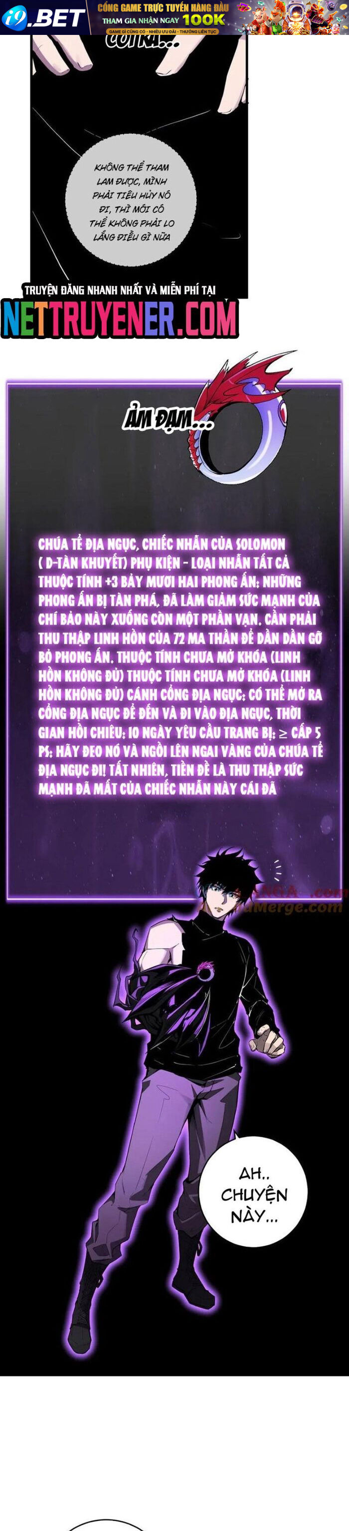 Mạt Nhật Thiên Hạ: Ta, Virus Quân Vương - Chapter 64 - Page 16