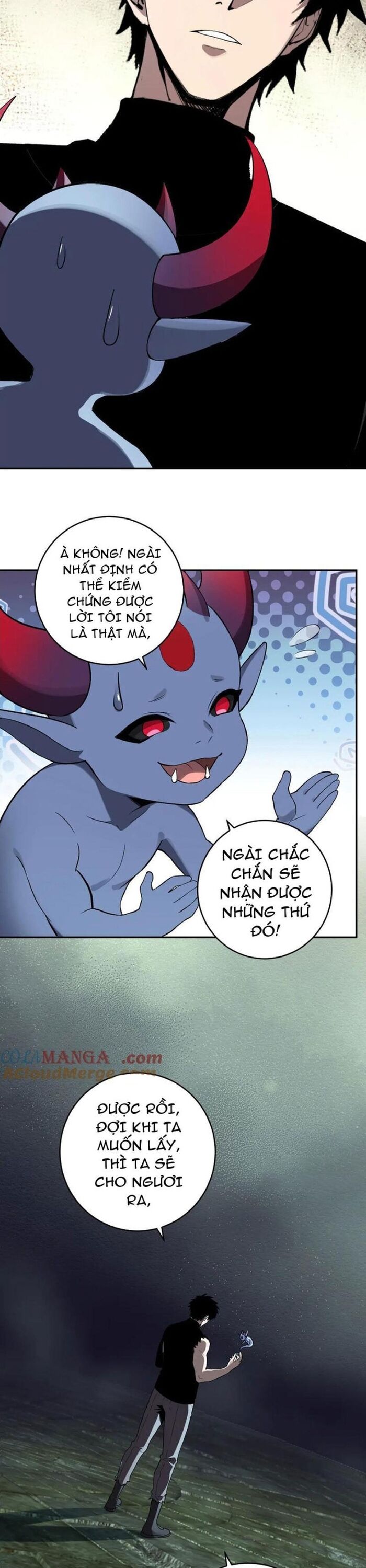 Mạt Nhật Thiên Hạ: Ta, Virus Quân Vương - Chapter 64 - Page 21