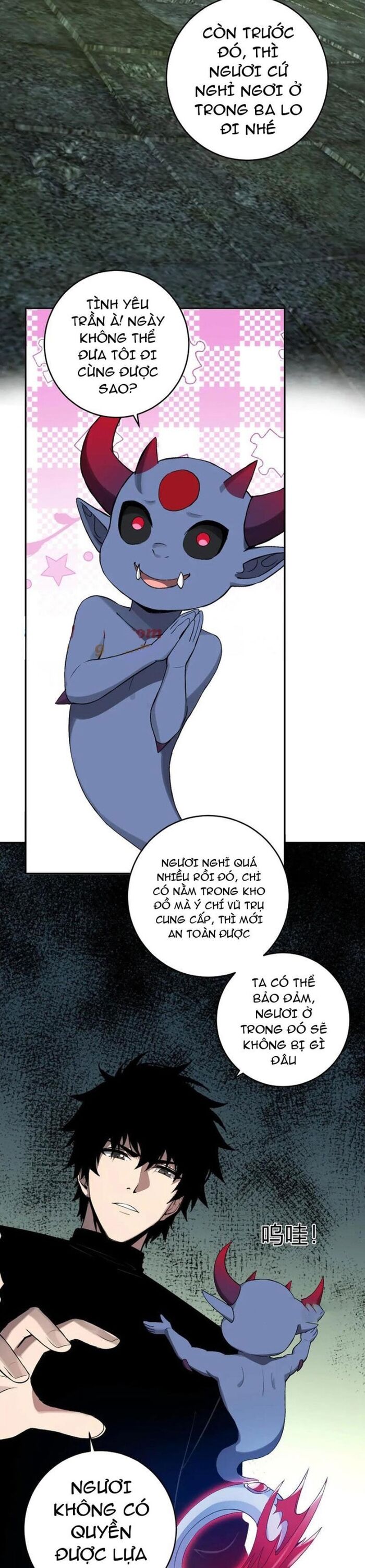 Mạt Nhật Thiên Hạ: Ta, Virus Quân Vương - Chapter 64 - Page 22