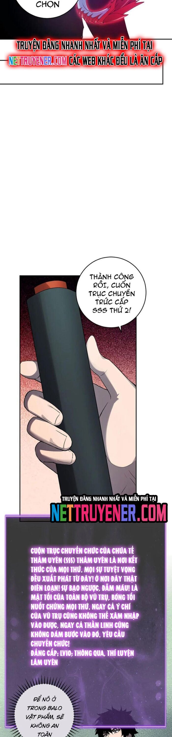 Mạt Nhật Thiên Hạ: Ta, Virus Quân Vương - Chapter 64 - Page 23