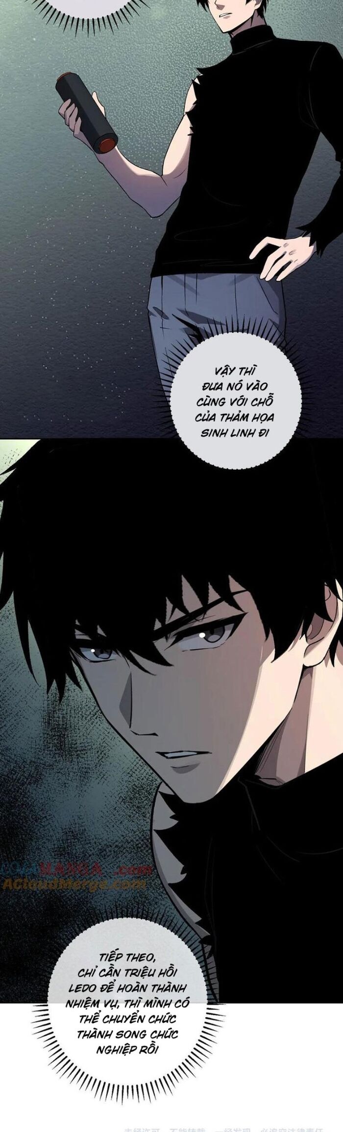 Mạt Nhật Thiên Hạ: Ta, Virus Quân Vương - Chapter 64 - Page 24