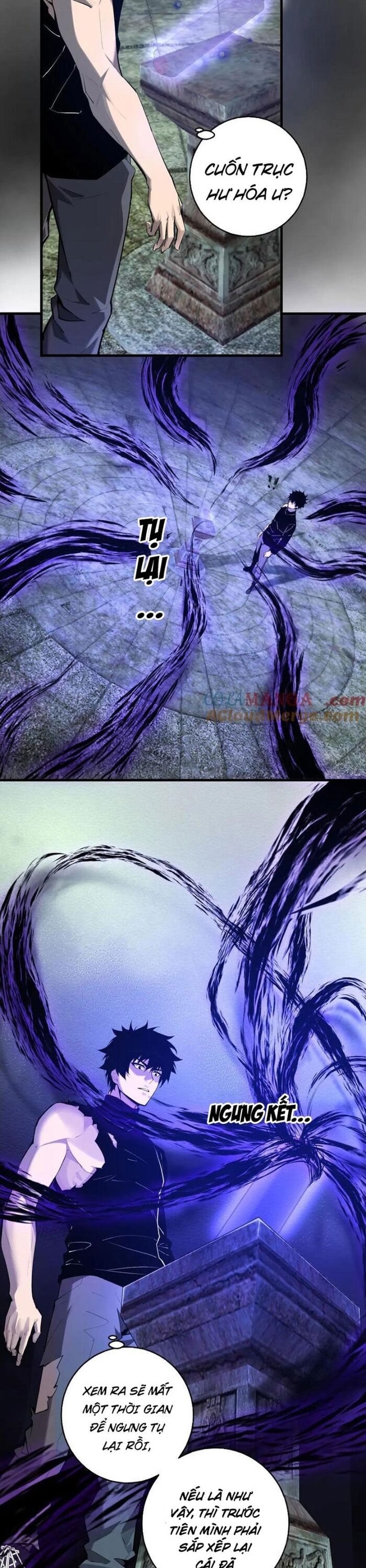 Mạt Nhật Thiên Hạ: Ta, Virus Quân Vương - Chapter 64 - Page 3