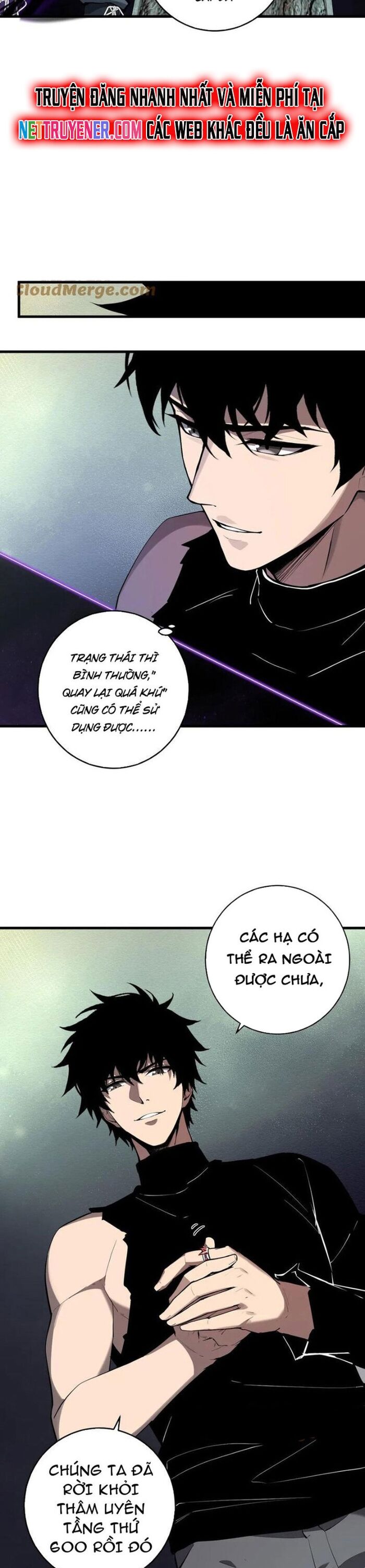 Mạt Nhật Thiên Hạ: Ta, Virus Quân Vương - Chapter 64 - Page 4