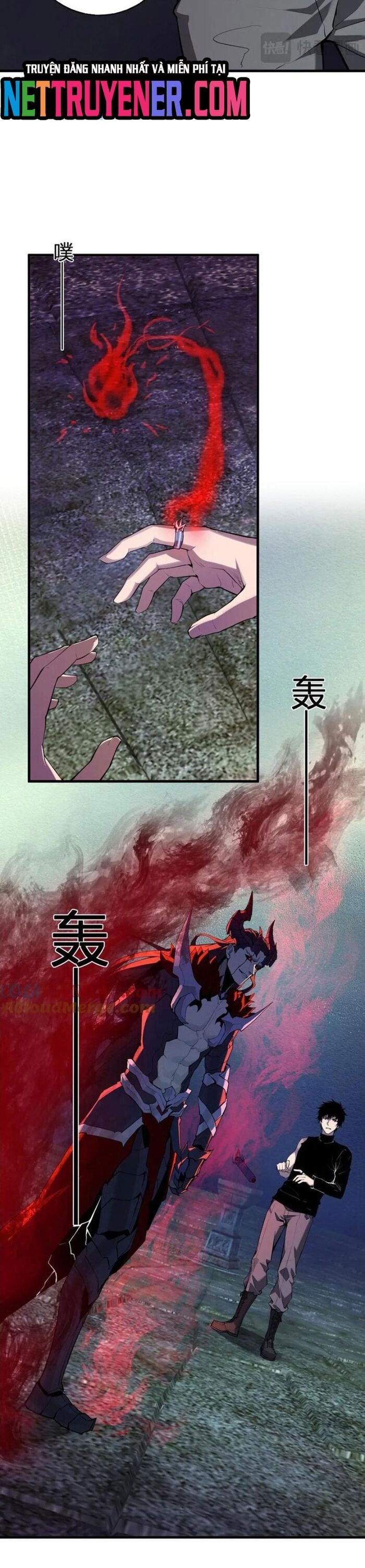 Mạt Nhật Thiên Hạ: Ta, Virus Quân Vương - Chapter 64 - Page 5