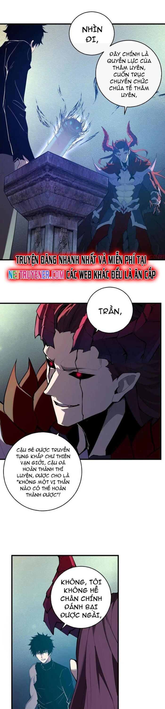 Mạt Nhật Thiên Hạ: Ta, Virus Quân Vương - Chapter 64 - Page 6