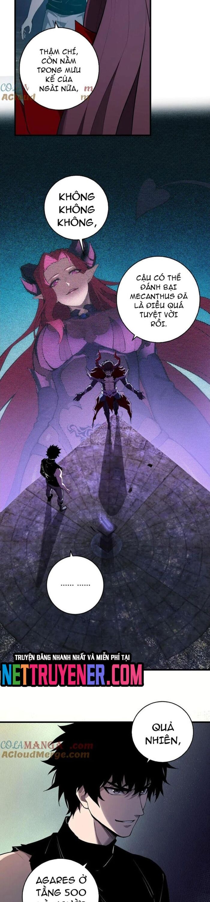 Mạt Nhật Thiên Hạ: Ta, Virus Quân Vương - Chapter 64 - Page 7