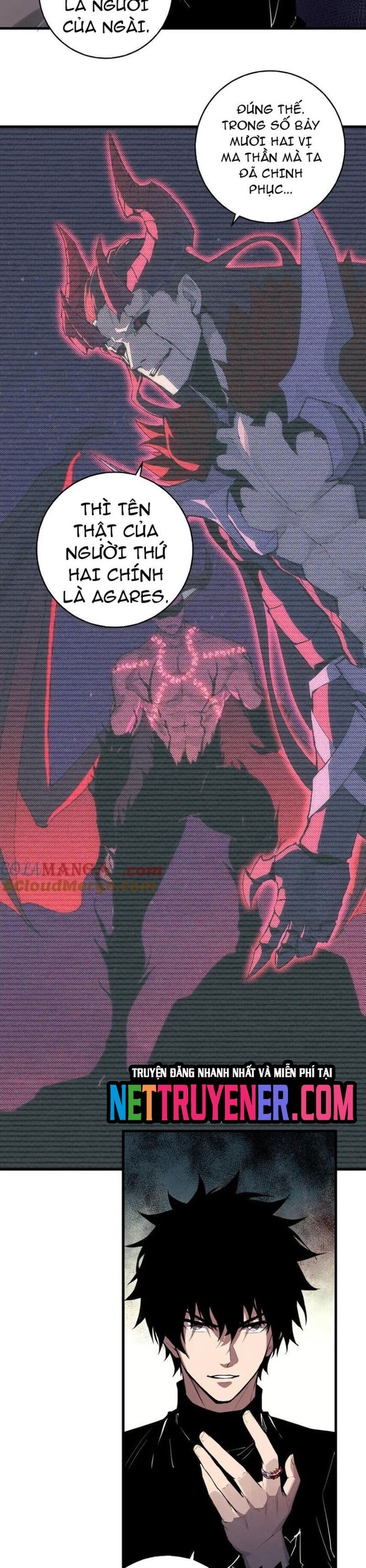 Mạt Nhật Thiên Hạ: Ta, Virus Quân Vương - Chapter 64 - Page 8