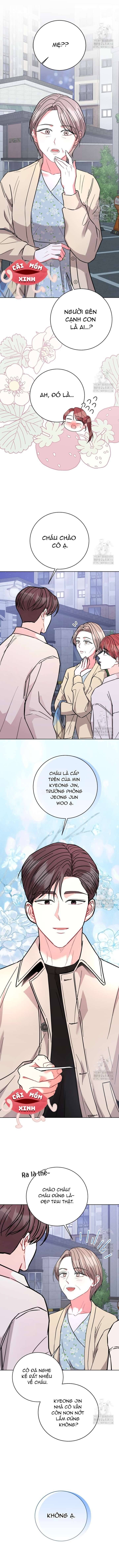 Hades Và Persephone - Chapter 43 - Page 9