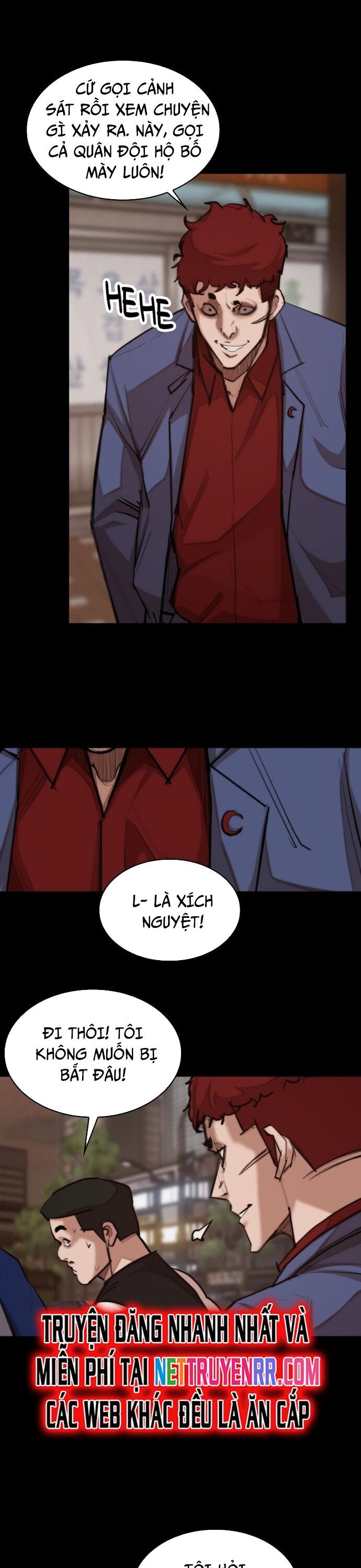 Xích Nguyệt - Chapter 27 - Page 35