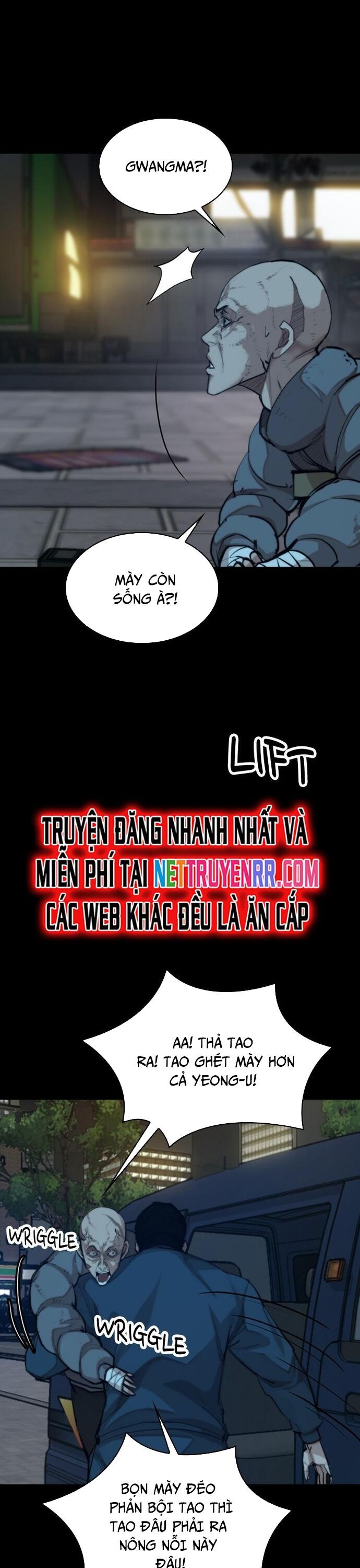 Xích Nguyệt - Chapter 28 - Page 19