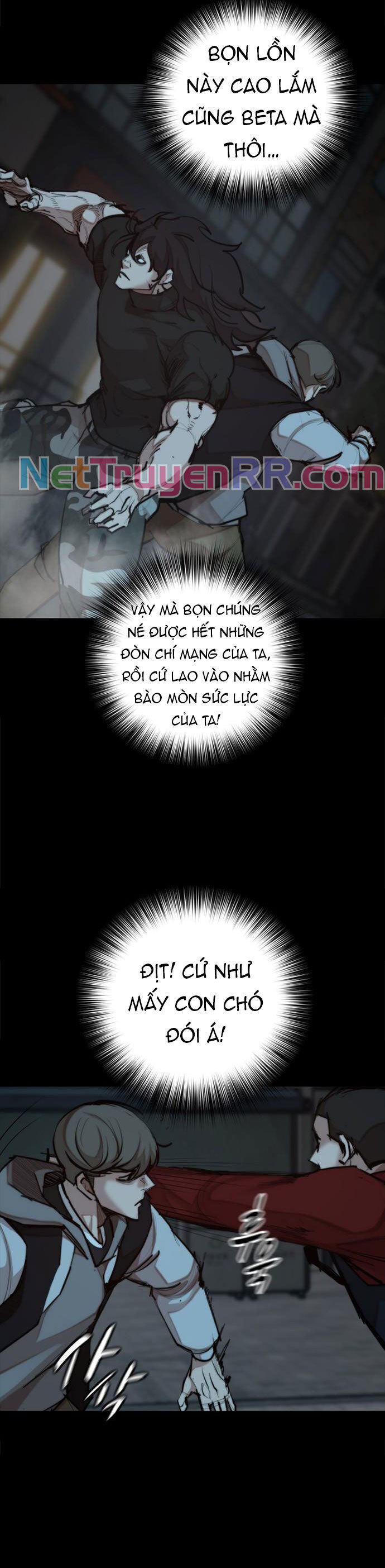 Xích Nguyệt - Chapter 29 - Page 23