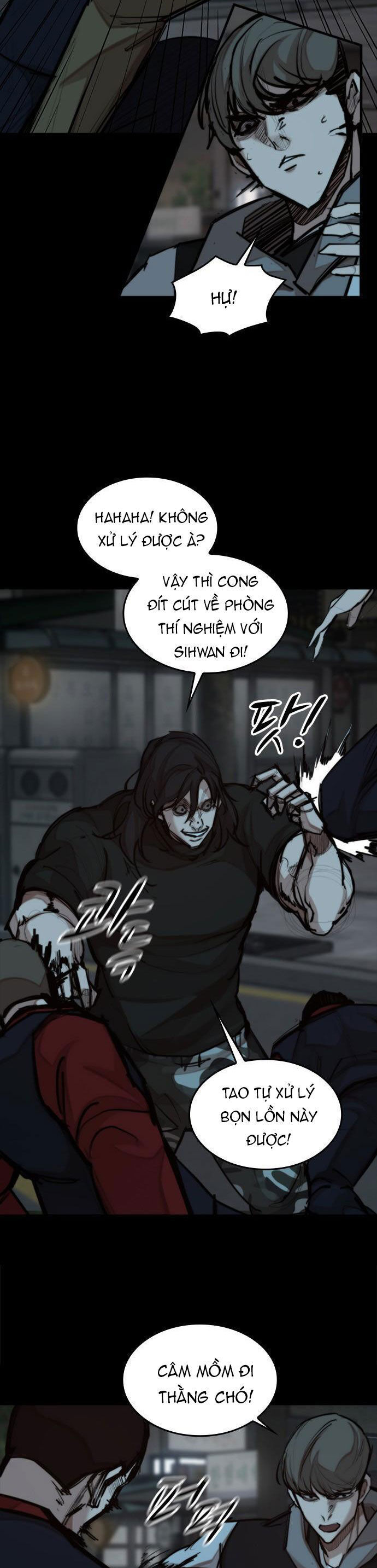 Xích Nguyệt - Chapter 29 - Page 28