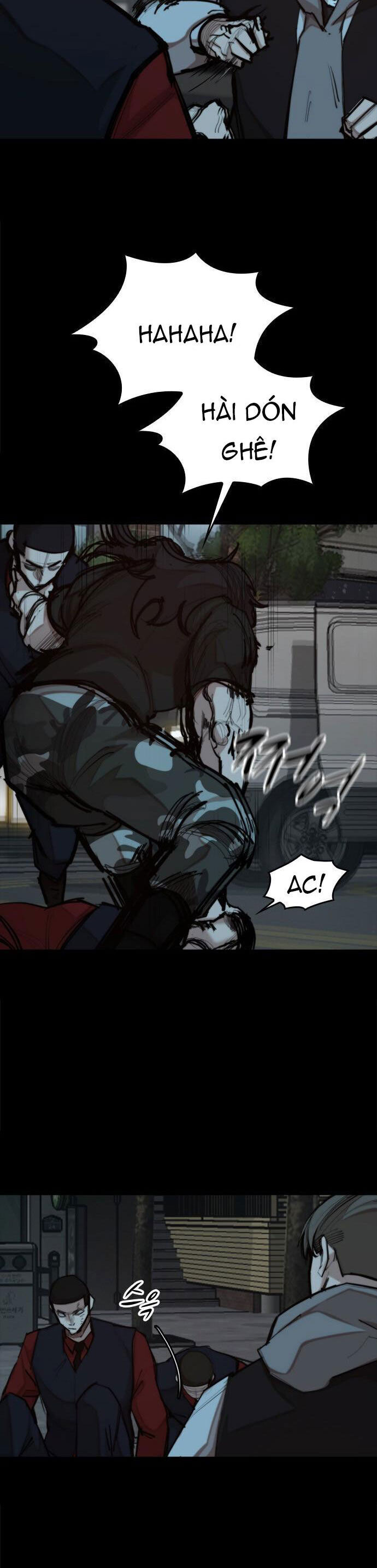 Xích Nguyệt - Chapter 29 - Page 29