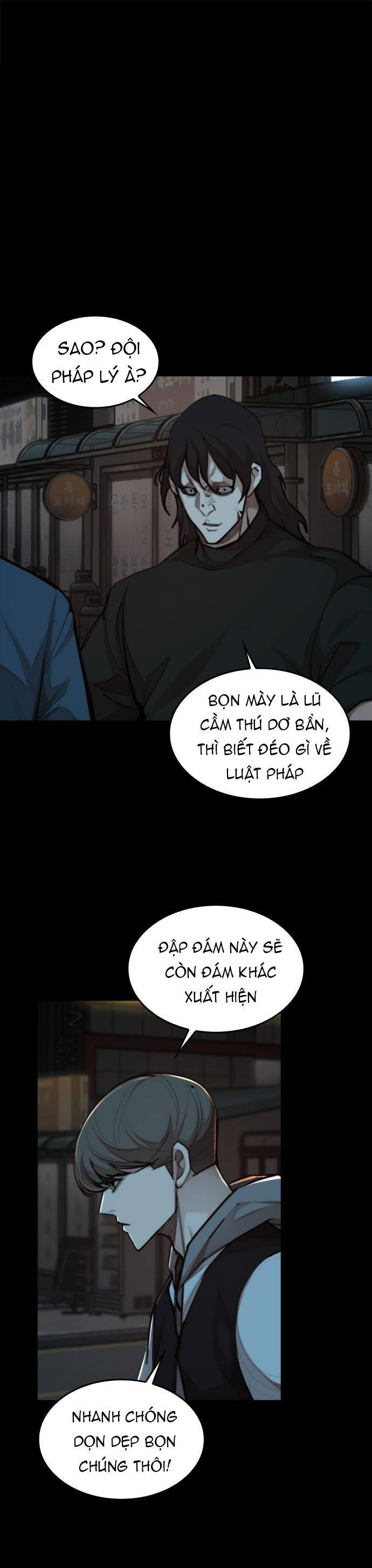 Xích Nguyệt - Chapter 29 - Page 30
