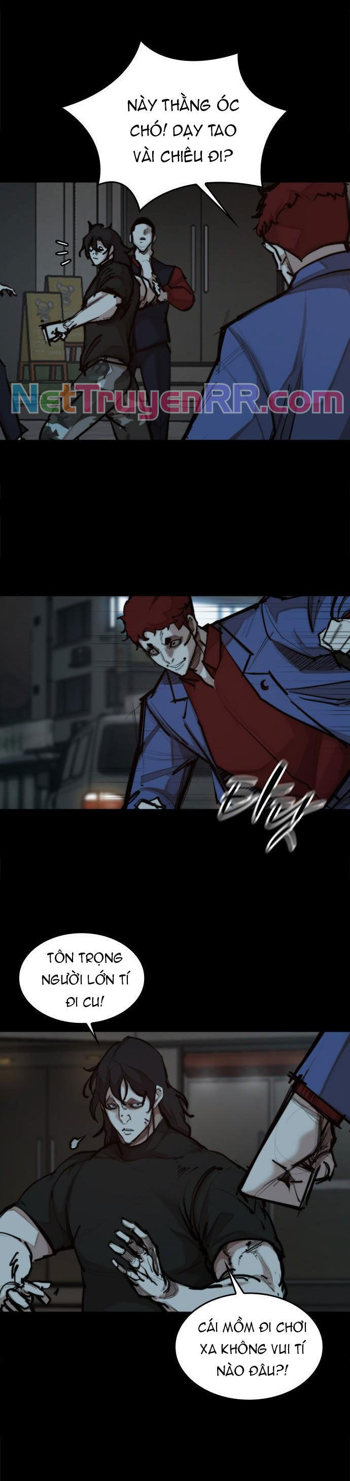 Xích Nguyệt - Chapter 29 - Page 4