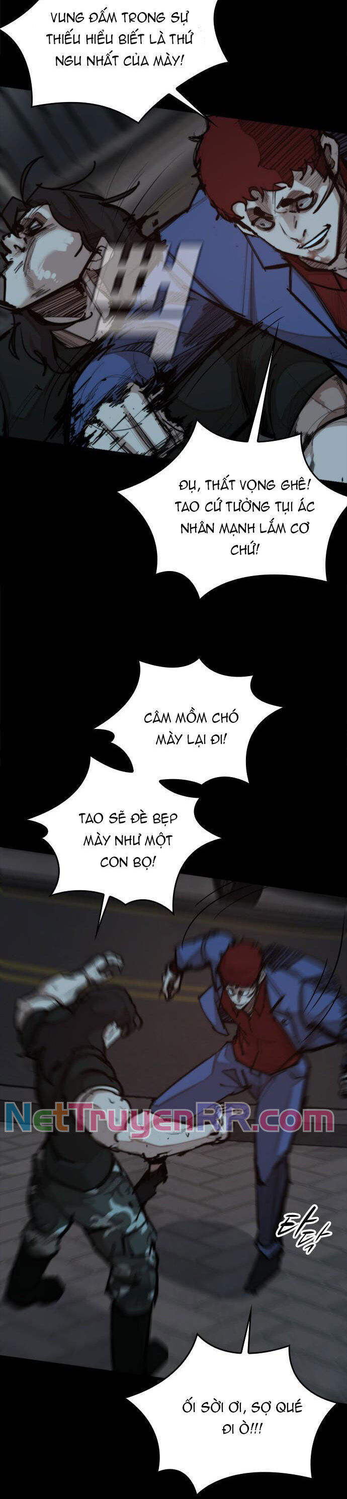 Xích Nguyệt - Chapter 30 - Page 10