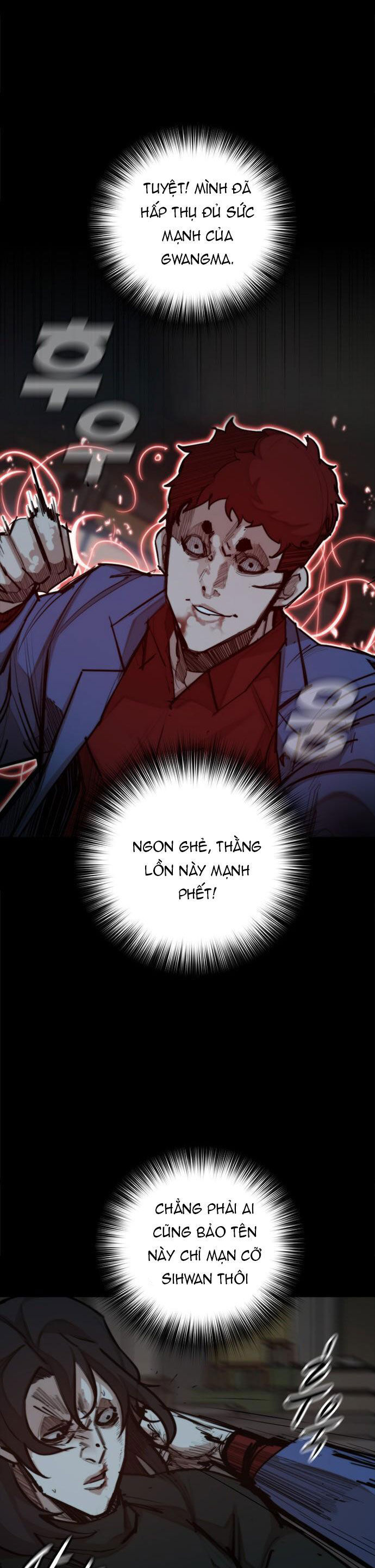 Xích Nguyệt - Chapter 30 - Page 11