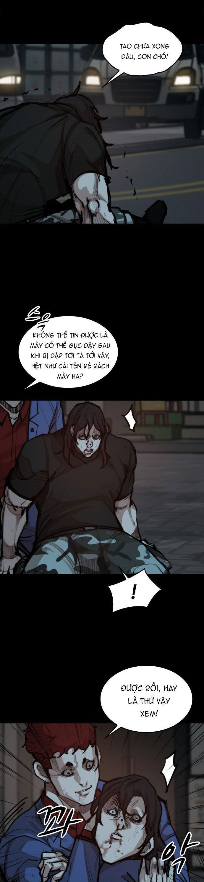 Xích Nguyệt - Chapter 30 - Page 16